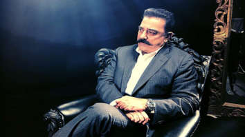 This stylish photo shoot of Kamal Haasan has got some Twitteratis calling him Godfather!