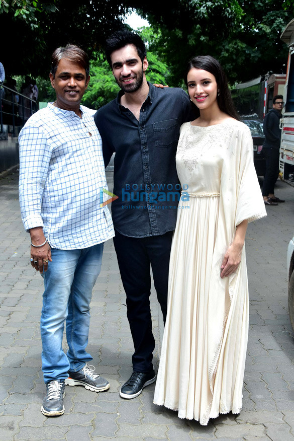 Avinash Tiwary and Tripti Dimri snapped promoting ‘Laila Majnu’