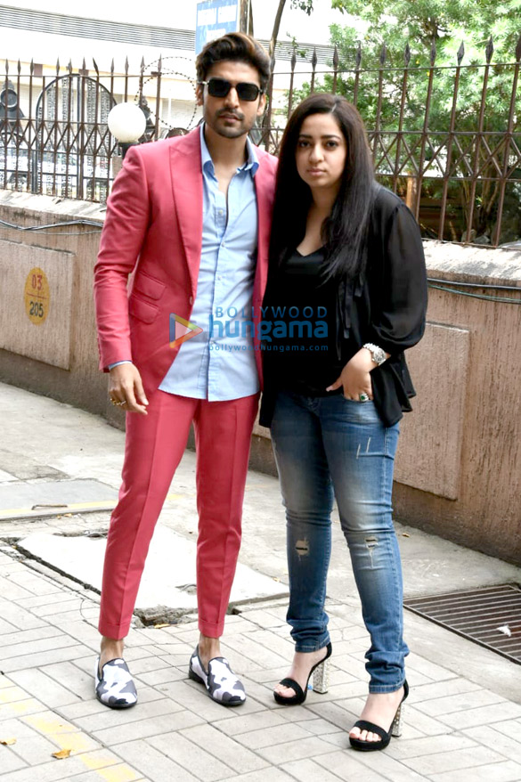 Cast of Paltan promote their film