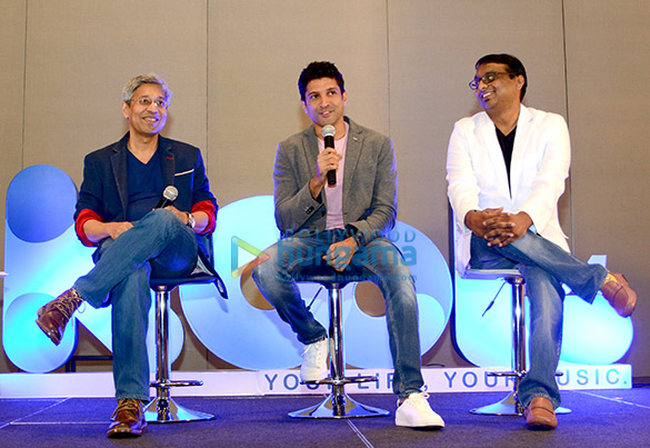 Farhan Akhtar graces the launch of Kool 104, Hyderabad’s first international radio station Farhan Akhtar graces the launch of Kool 104, Hyderabad's first international radio station