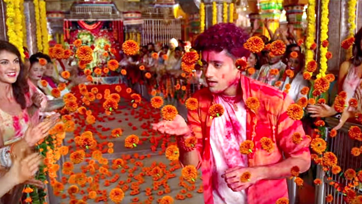 Holi Biraj Ma Genius Bollywood Hungama holi biraj ma genius