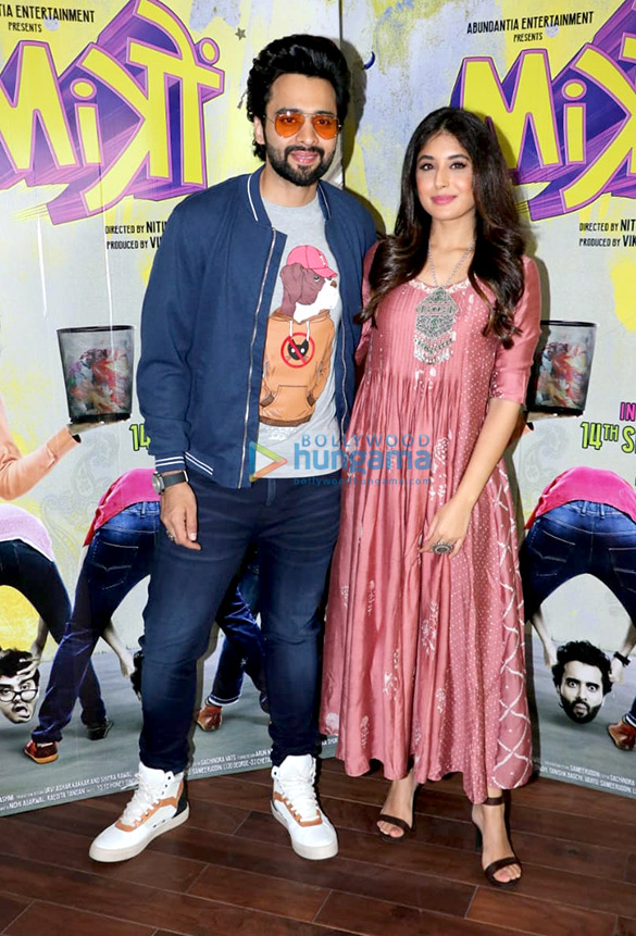 Mitron cast snapped post media interviews