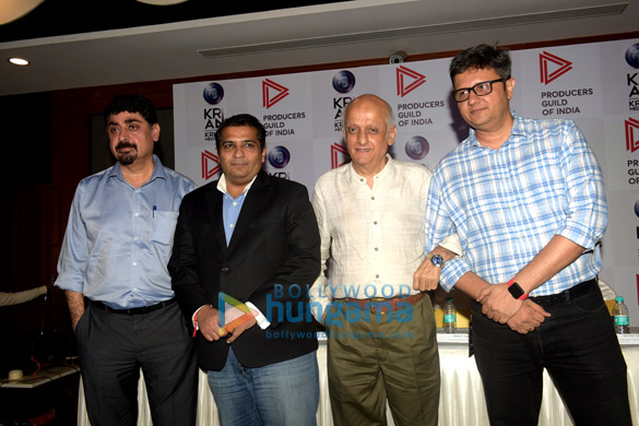 Ranjit Thakur of Krian Media launches revolutionary cinema distribution platform Ranjit Thakur of Krian Media launches revolutionary cinema distribution platform