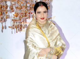 Rekha to turn narrator for a mythological TV show?
