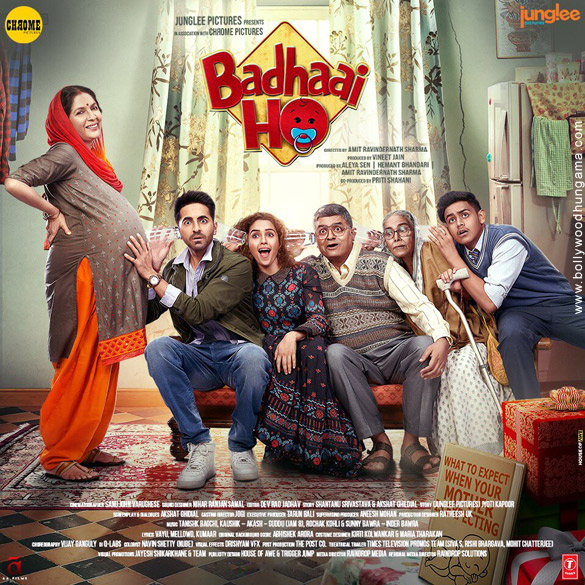 badhaai ho on tv premier