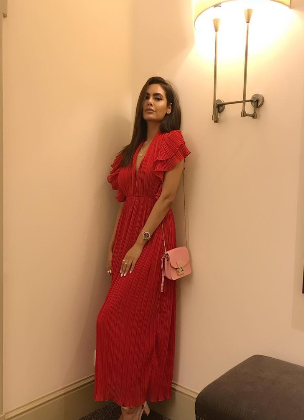 Slay or Nay: Esha Gupta in Nasty Girl for an event : Bollywood News