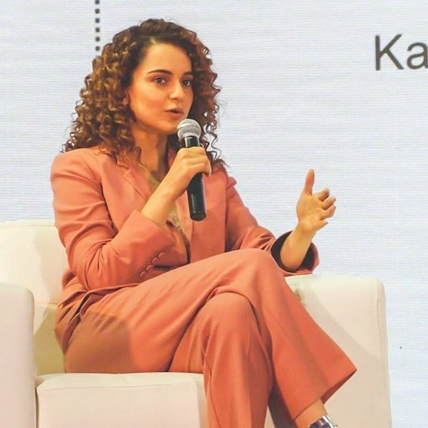 Kangana Ranaut in Pinko pantsuit and Tom Ford sandals (1)