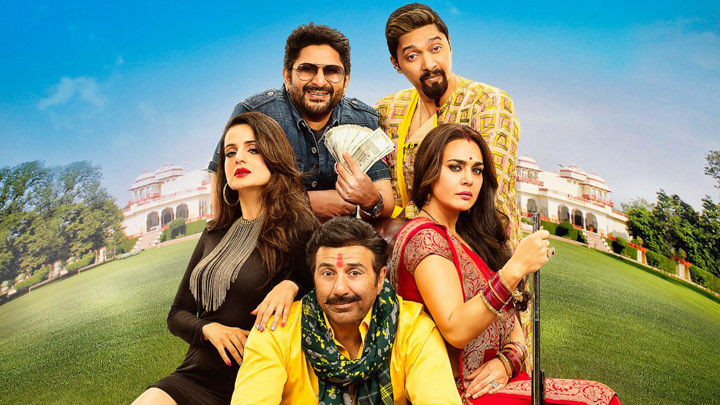 Naam Hai Bhaiaji (Bhaiaji Superhittt) - Bollywood Hungama