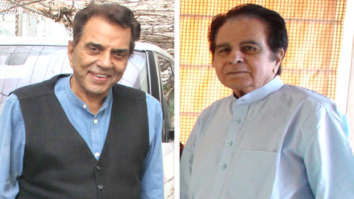 “I came to Bombay to chase my dream to be another Dilip Kumar” – Dharmendra