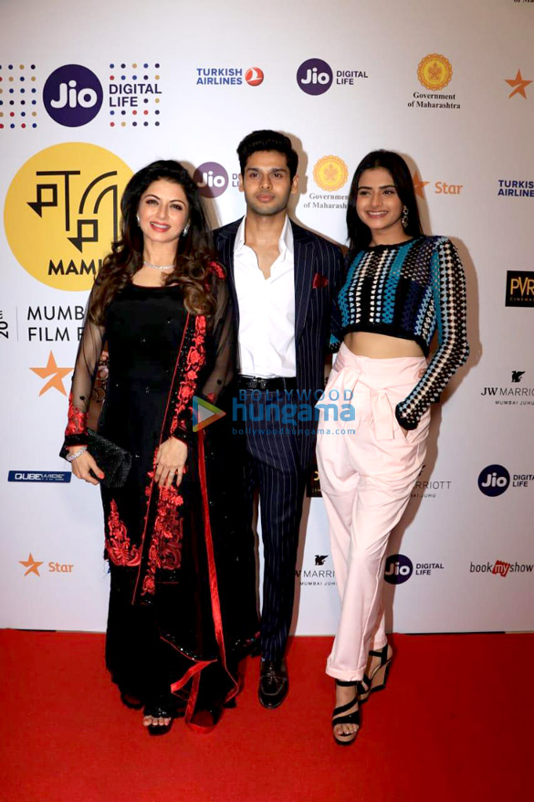 Celebs grace the premiere of Mard Ko Dard Nahi Hota at 20th Jio MAMI Film Festival 2018