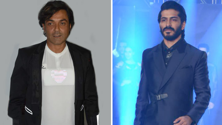 Exhibit Tech Fashion Tour | Bobby Deol | Harshvardhan | Sonal Chauhan | Exhibit Tech Fashion Tour Bobby Deol Harshvardhan Sonal Chauhan