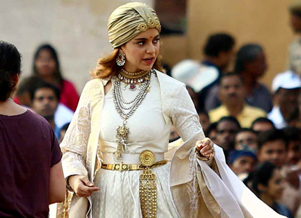 Kangana Ranaut to share directorial credit with Krish for Manikarnika - The Queen Of Jhansi