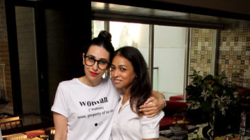 Karisma Kapoor snapped at Surily Goel’s store