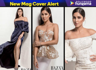 Know all about the Katrina Kaif you don’t know this month – the cover star for Harper’s Bazaar!