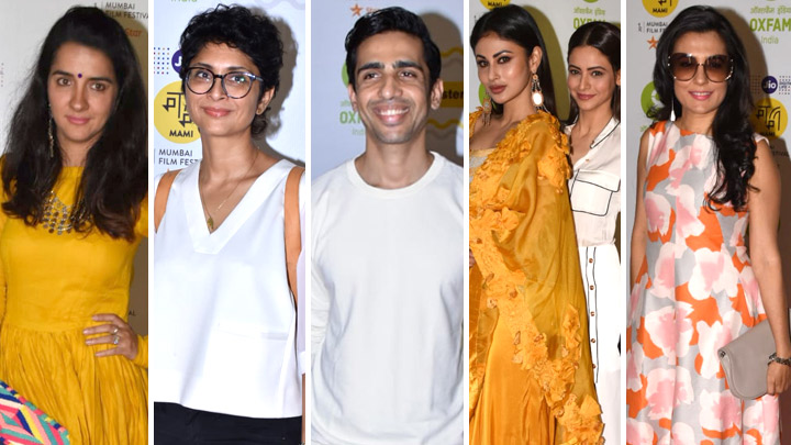 Red Carpet Event of Oxfam-Mami ‘Women In Film’ Brunch | Part 1