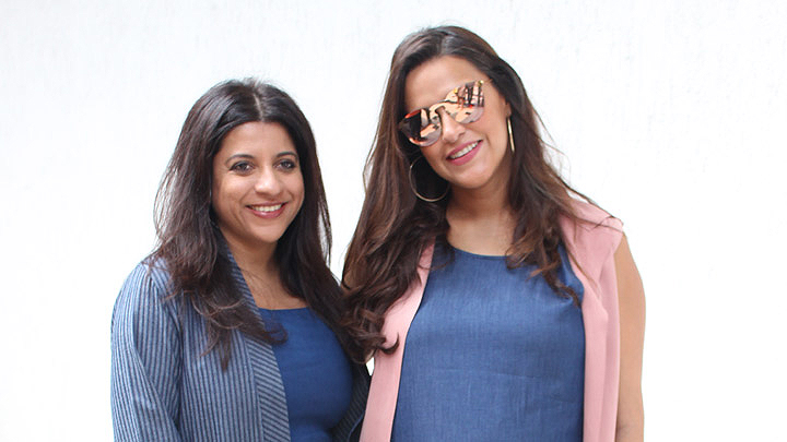 SPOTTED: Neha Dhupia & Zoya Akhtar record for #NoFilterNeha season 3 SPOTTED Neha Dhupia & Zoya Akhtar record for #NoFilterNeha season 3