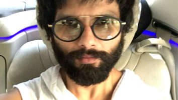 Shahid Kapoor goes UNKEMPT and sports bearded look for Arjun Reddy remake