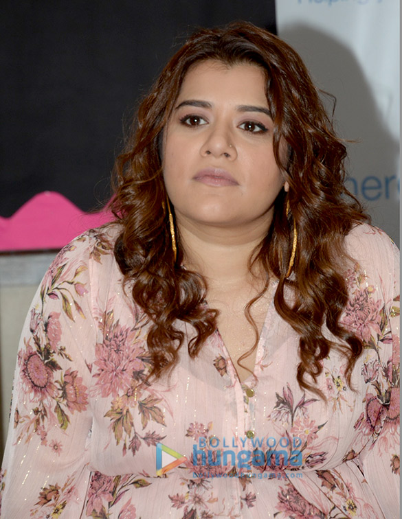 shikha talsania snapped attending dove event in shikha talsania snapped attending dove event in