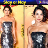 Slay or Nay - Priyanka Chopra in Sally La Pointe for Bumble India launch in NYC (Featured)