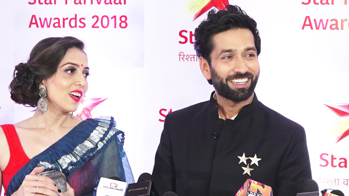 Star Parivaar Awards 2018 | Red Carpet | Part 2 Star Parivaar Awards 2018 Red Carpet Part 2