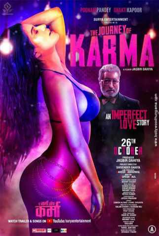 First Look Of The Movie Journey Of Karma