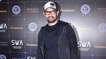 Aamir Khan at Grand Finale of the 1st Edition of Cinestaan Script Contest as a chief guest | Part 2