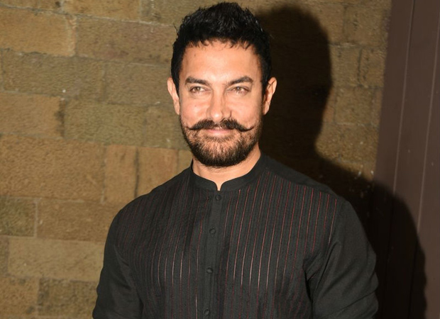BREAKING Aamir Khan FINALLY speaks about Mahabharata, Saare Jahan Se Acha and Osho Biopic!