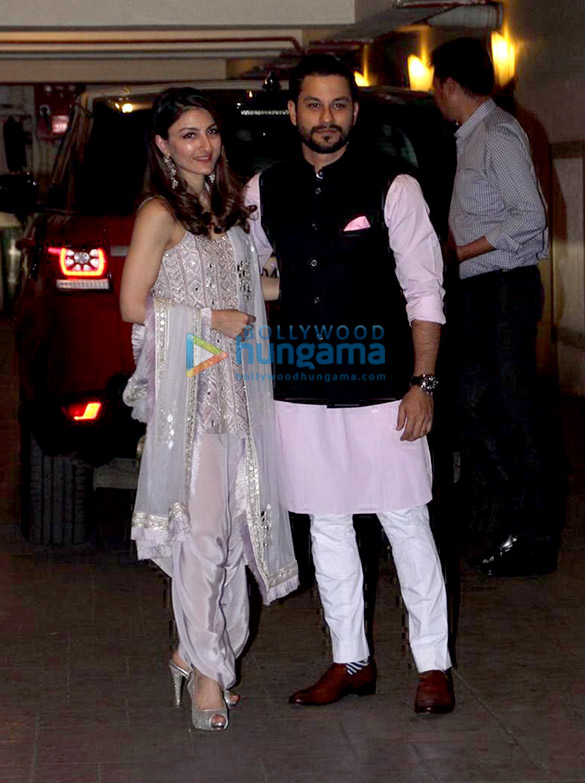 Celebs grace Saif Ali Khan’s Diwali party Celebs grace Saif Ali Khan’s Diwali party