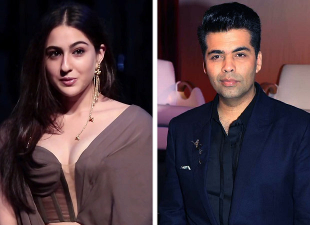 Koffee With Karan 6 Sara Ali Khan REVEALS that she wanted to become an actor at the age of 4
