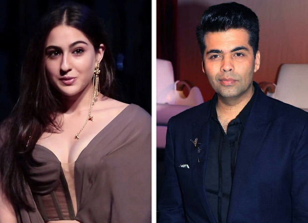 Koffee With Karan 6: Sara Ali Khan REVEALS that she wanted to become an