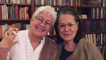 Nafisa Ali speaks about being diagnosed with cancer; meets up old friend Sonia Gandhi