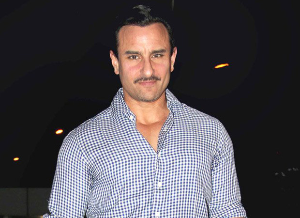 WOW! Saif Ali Khan turns accidental father for Jawaani Jaaneman and here are the details
