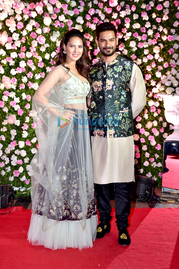 Celebs grace Kapil Sharma and Ginni Chatrath’s wedding