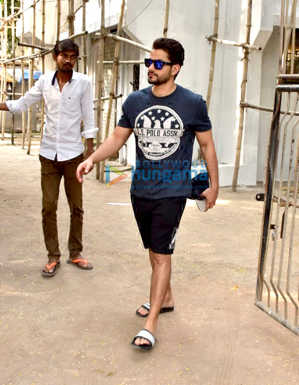 Kunal Khemu Spotted In Juhu Kunal Khemu Images Bollywood Hungama