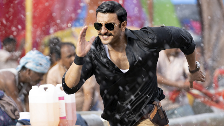 Mera Wala Dance (Simmba) - Bollywood Hungama