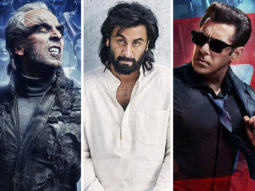 Rajinikanth – Akshay Kumar’s 2.0, Tiger Shroff’s Baaghi 2, Sanju, Padmaavat, Race 3 amongst most searched films on Google in 2018