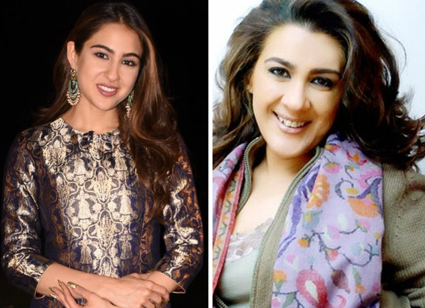 Sara Ali Khan THANKS mother Amrita Singh for giving her ...