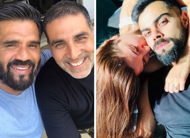 Virat Kohli, Anushka Sharma, Akshay Kumar, MS Dhoni and Jacqueline Fernandez are top 5 celebrities with 'MOST LIKED’ photos on INSTAGRAM in 2018 Virat Kohli, Anushka Sharma, Akshay Kumar, MS Dhoni and Jacqueline Fernandez are top 5 celebrities with 'MOST LIKED’ photos on INSTAGRAM in 2018
