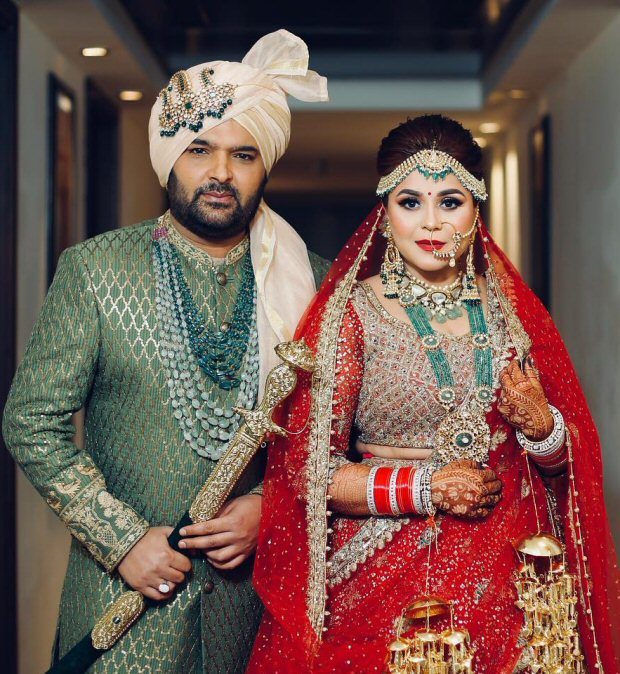 WATCH INSIDE VIDEO: Kapil Sharma’s wedding ceremony with Ginni Chatrath ...