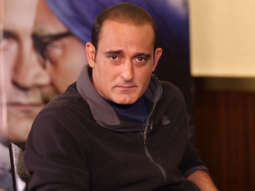Akshaye Khanna: “The Accidental Prime Minister is FACTUAL, Nothing is Made up, Nothing is New”