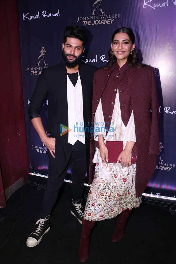 Celebs grace Kunal Rawal’s new store opening at Kala Ghoda, Fort