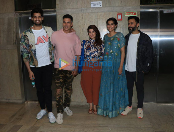 Celebs grace the special screening of Ek Ladki Ko Dekha Toh Aisa Laga at PVR, Juhu