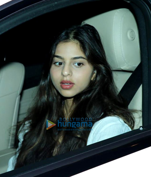 Suhana Khan, Gauri Khan, Shahid Kapoor, Ishaan Khatter and others snapped at Soho House, Juhu