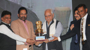 WATCH: Satish Kaushik, Mukhtar Abbas and others at the Global Film Tourism Conclave 2019