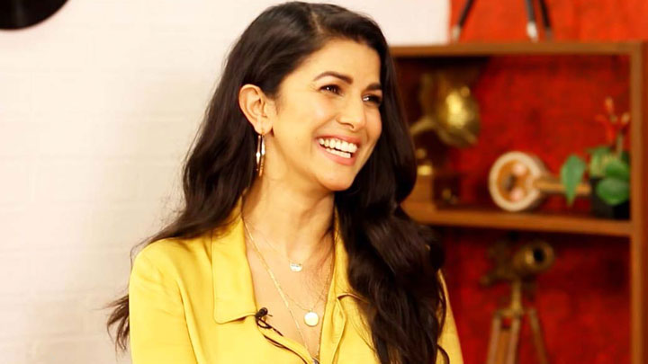 I Have Some Intimate Scenes In Wayward Pines But Nimrat Kaur Homeland - 