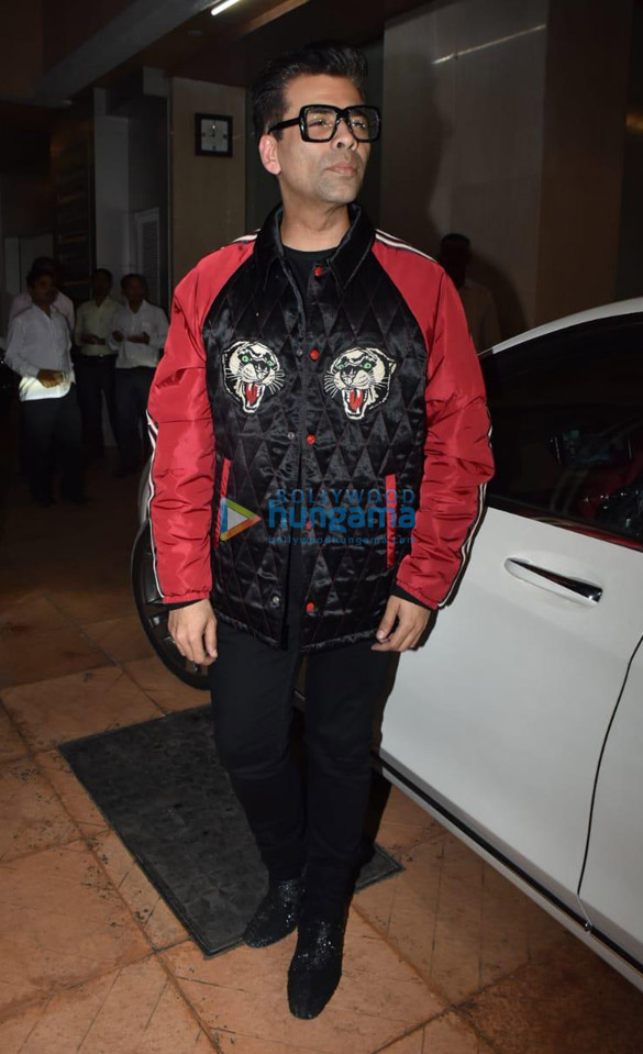 Celebs attend Ekta Kapoor’s son Ravie Kapoor’s naming ceremony