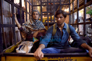 Movie Stills Of The Movie Gully Boy
