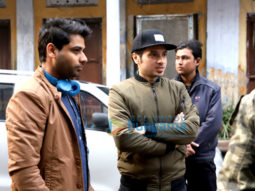 On The Sets of the Movie Kanpuriye
