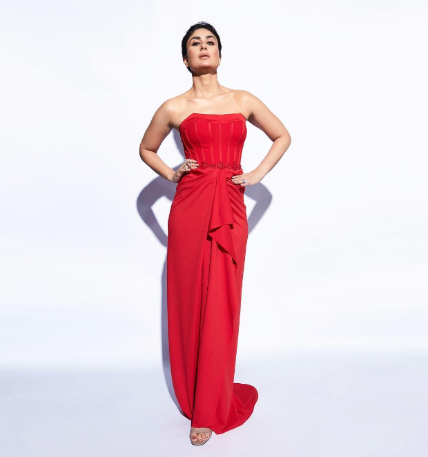 Kareena Kapoor Khan in Shantanu and Nikhil Couture for LFW 2019 Summer_Resort ultimate finale press-con (3)