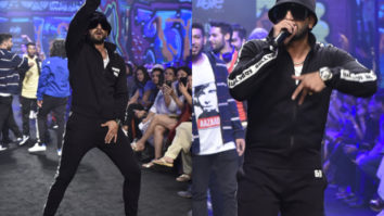 LFW Summer/Resort 2019: Put your hands up for Ranveer Singh as he hip hops his way on the runway for Gully Boy x Love Gen